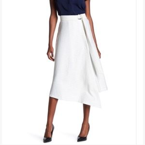 Isabel Garcia striped skirt size M NWT